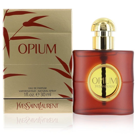 Opium Eau De Parfum Spray By Yves Saint Laurent - Le Ravishe Beauty Mart