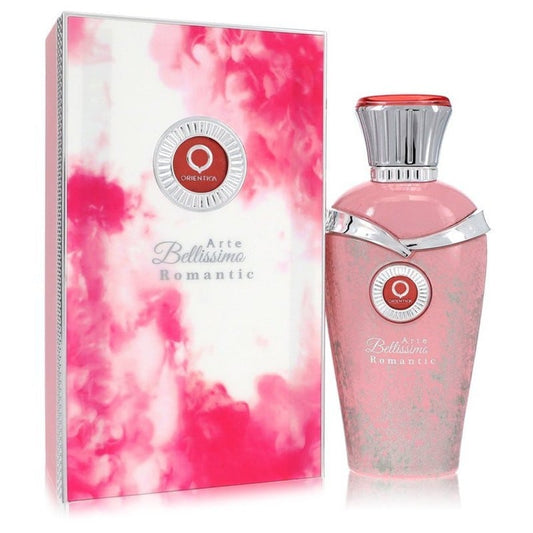 Orientica Arte Bellissimo Romantic Eau De Parfum Spray (Unisex) By Orientica - Le Ravishe Beauty Mart