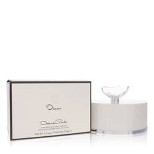 Oscar Perfumed Dusting Powder By Oscar De La Renta - Le Ravishe Beauty Mart