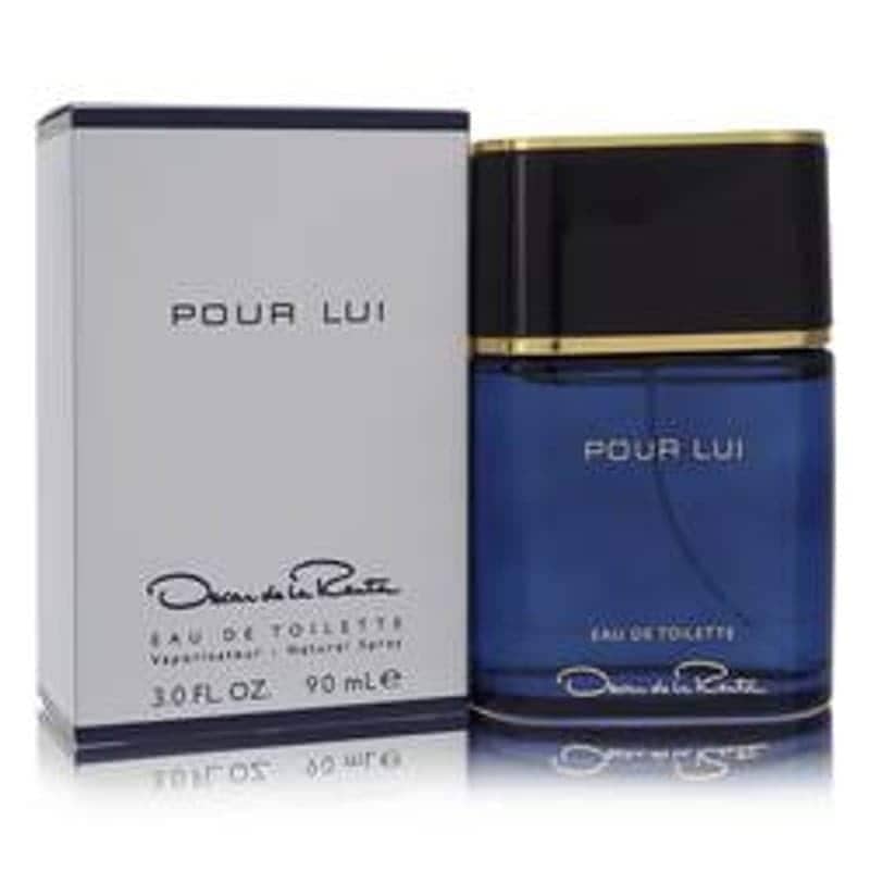 Oscar Pour Lui Eau De Toilette Spray By Oscar De La Renta - Le Ravishe Beauty Mart