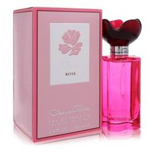 Oscar Rose Eau De Toilette Spray By Oscar De La Renta - Le Ravishe Beauty Mart