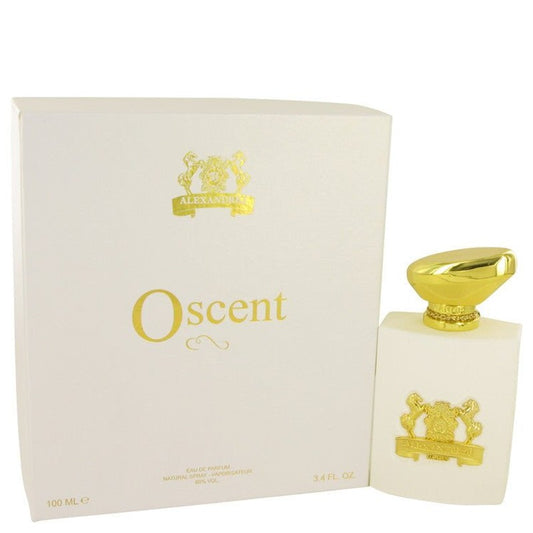 Oscent White Eau De Parfum Spray By Alexandre J - Le Ravishe Beauty Mart