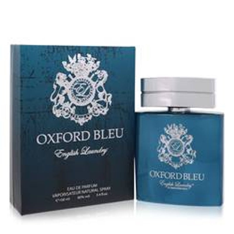 Oxford Bleu Eau De Parfum Spray By English Laundry - Le Ravishe Beauty Mart