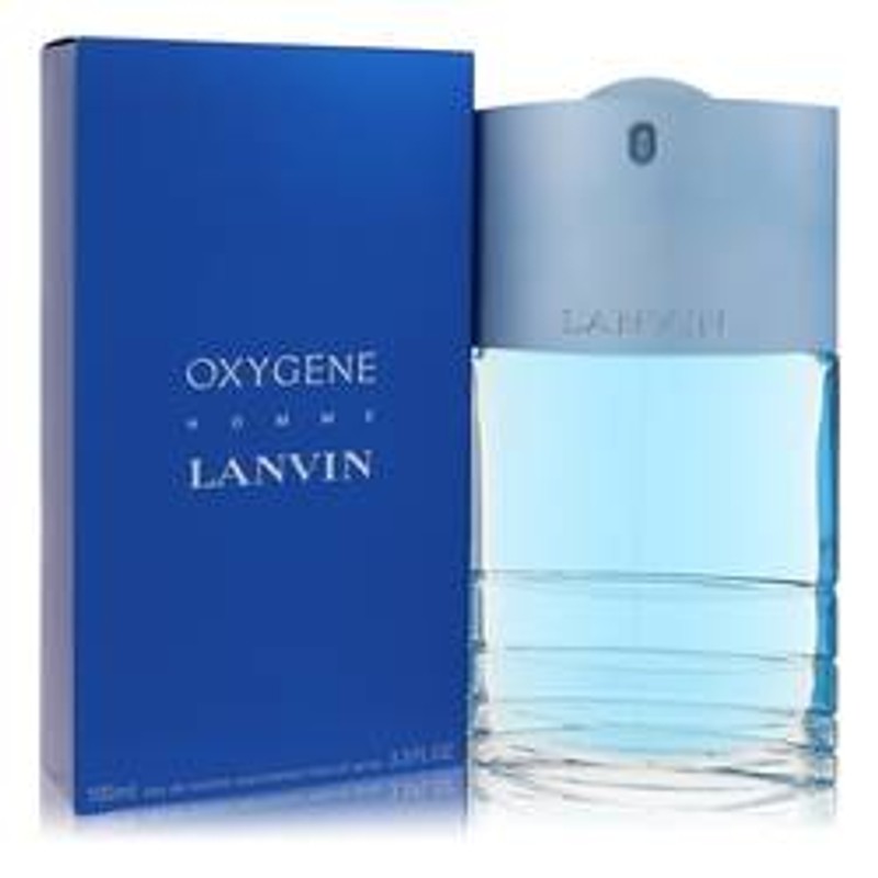 Oxygene Eau De Toilette Spray By Lanvin - Le Ravishe Beauty Mart