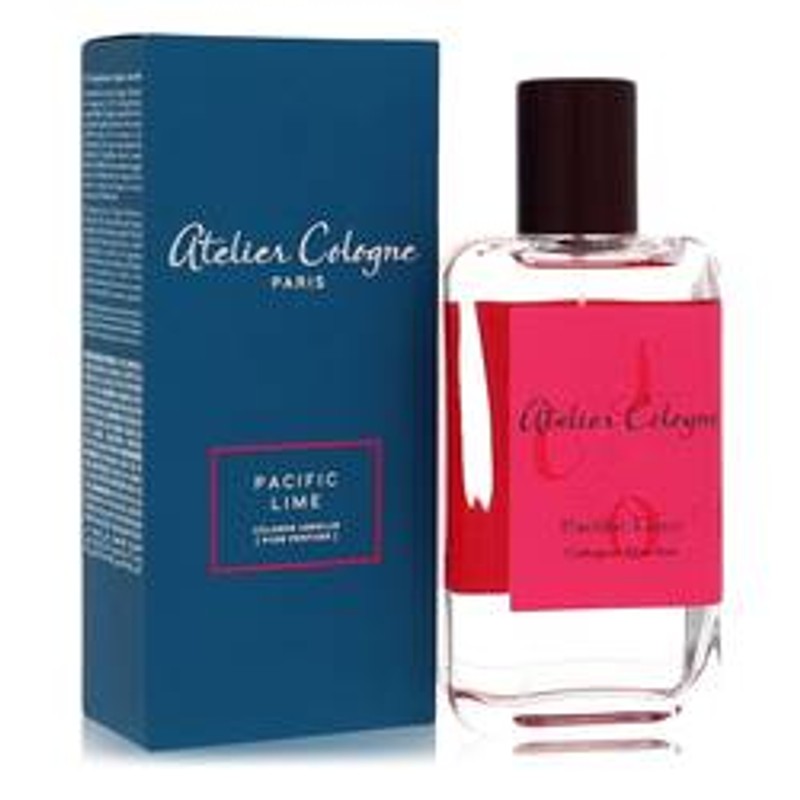 Pacific Lime Pure Perfume Spray (Unisex) By Atelier Cologne - Le Ravishe Beauty Mart