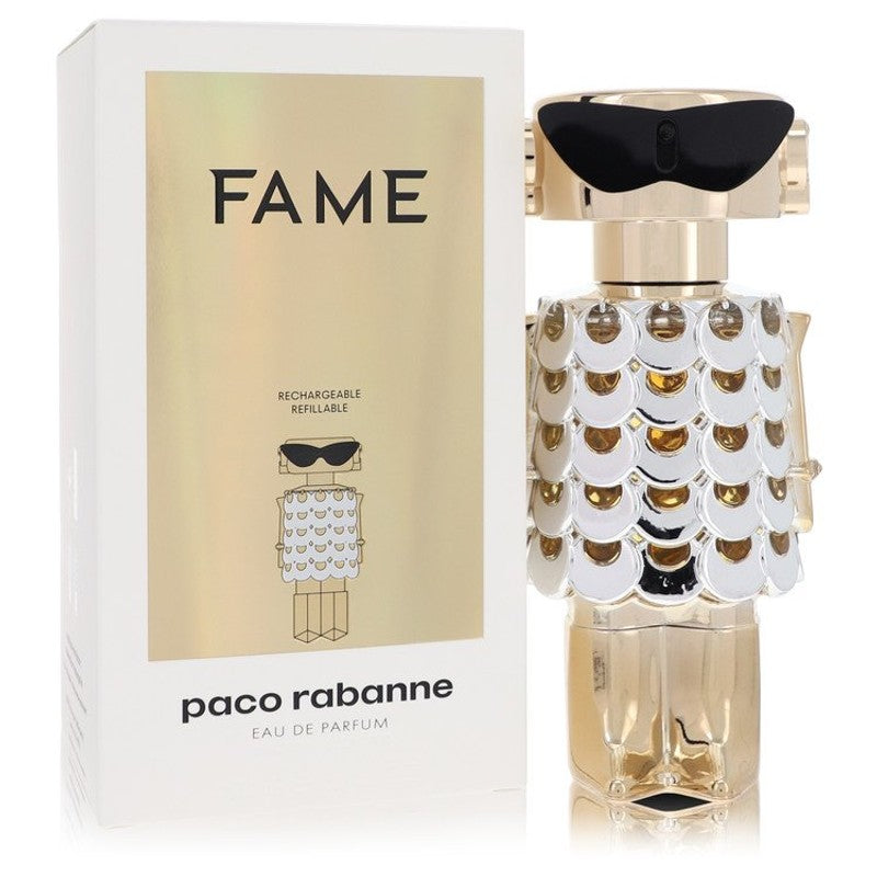 Paco Rabanne Fame Eau De Parfum Spray Refillable By Paco Rabanne - Le Ravishe Beauty Mart