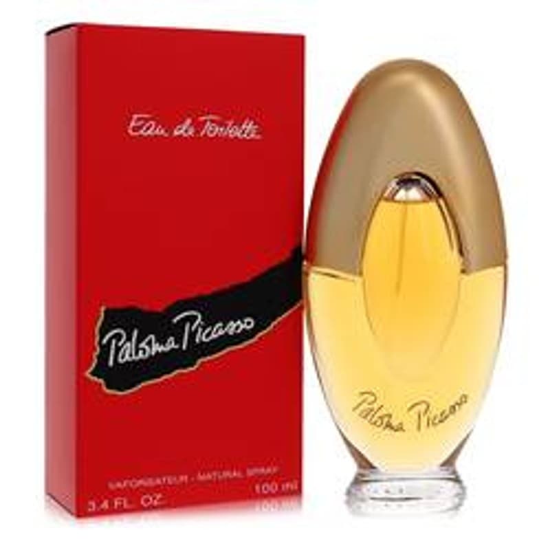 Paloma Picasso Eau De Toilette Spray By Paloma Picasso - Le Ravishe Beauty Mart