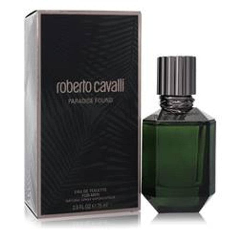 Paradise Found Eau De Toilette Spray By Roberto Cavalli - Le Ravishe Beauty Mart