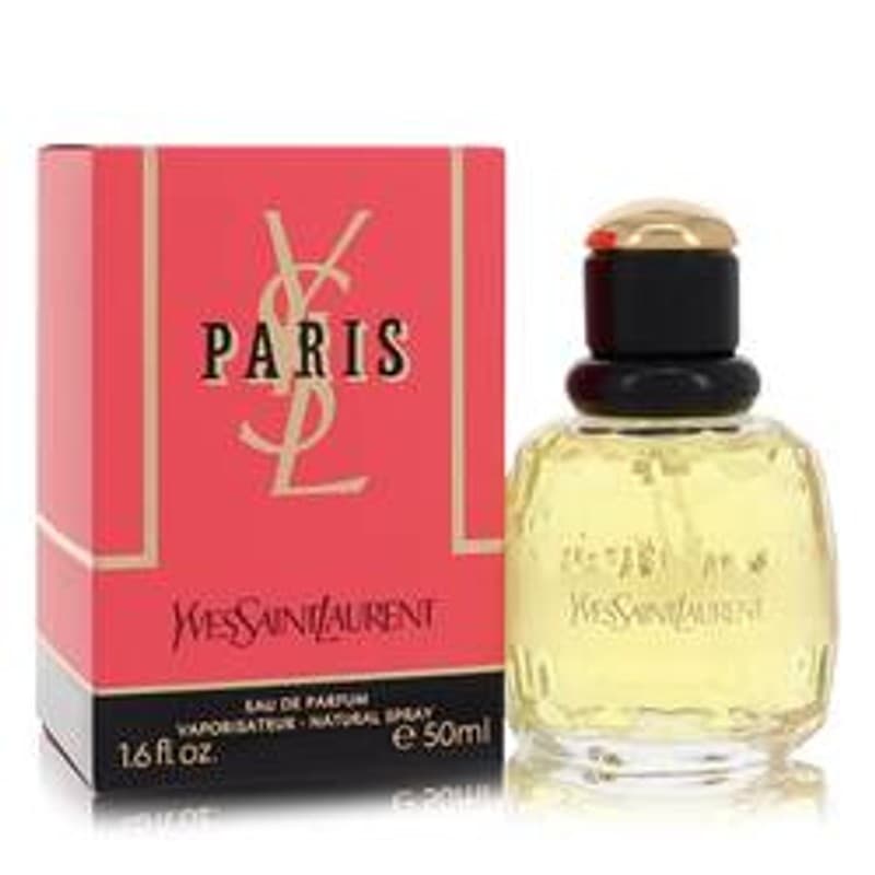 Paris Eau De Parfum Spray By Yves Saint Laurent - Le Ravishe Beauty Mart