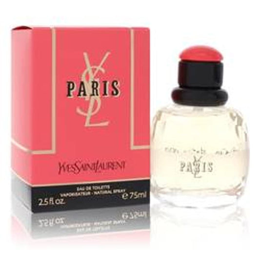 Paris Eau De Toilette Spray By Yves Saint Laurent - Le Ravishe Beauty Mart