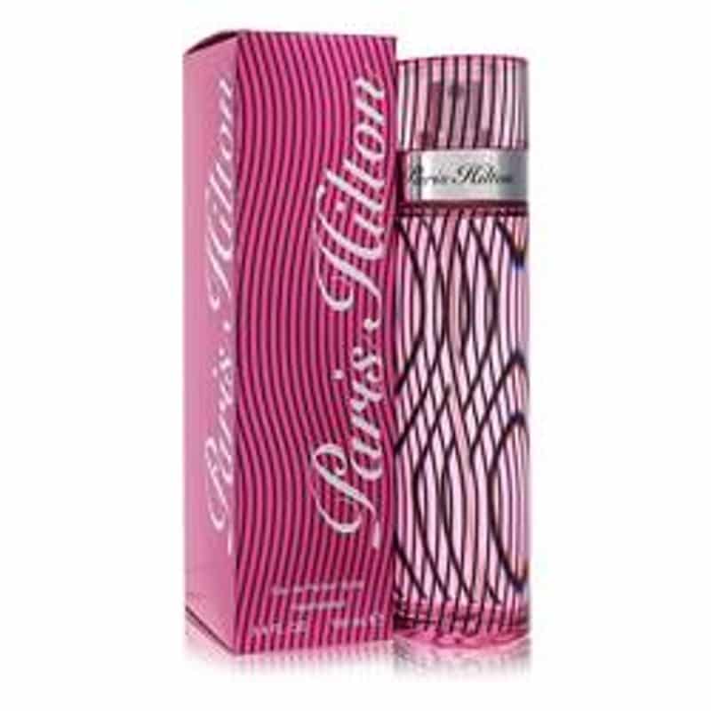 Paris Hilton Eau De Parfum Spray By Paris Hilton - Le Ravishe Beauty Mart