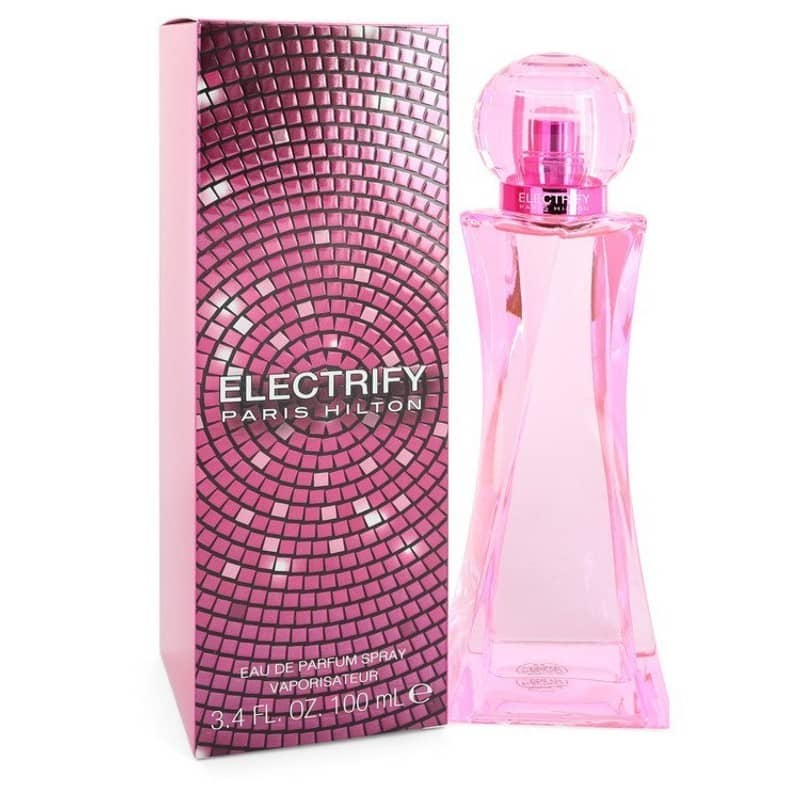 Paris Hilton Electrify Fragrance Mist By Paris Hilton - Le Ravishe Beauty Mart