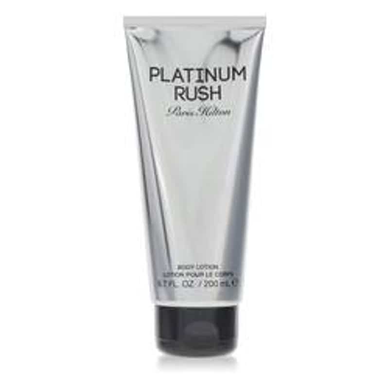 Paris Hilton Platinum Rush Body Lotion By Paris Hilton - Le Ravishe Beauty Mart