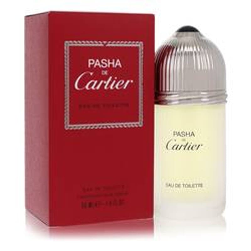 Pasha De Cartier Eau De Toilette Spray By Cartier - Le Ravishe Beauty Mart