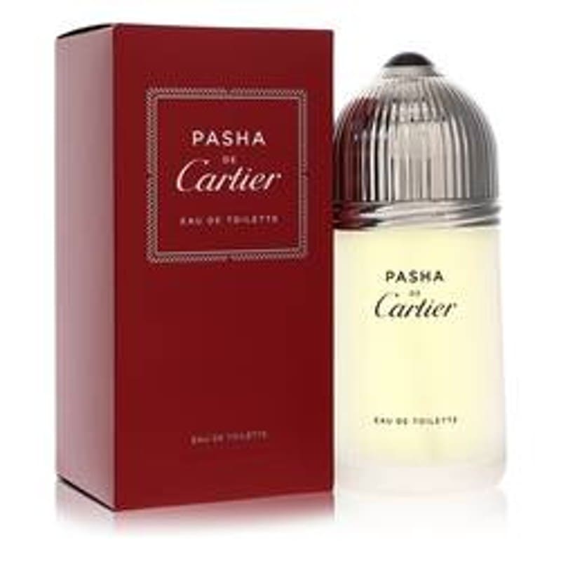 Pasha De Cartier Eau De Toilette Spray By Cartier - Le Ravishe Beauty Mart