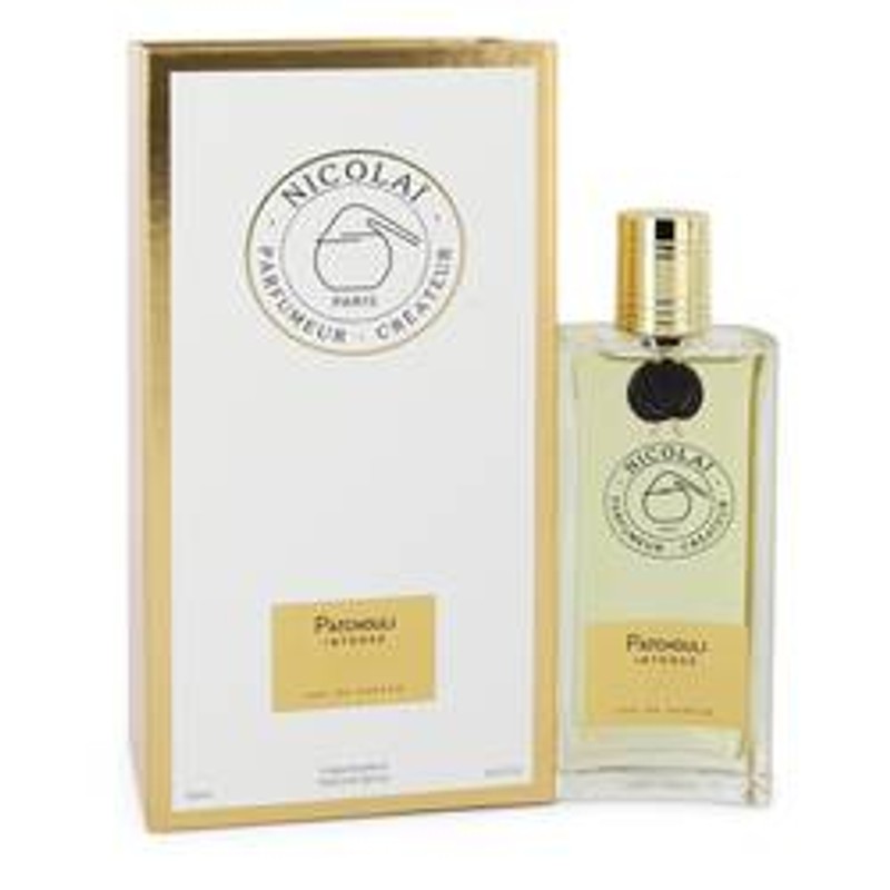 Patchouli Intense Eau De Parfum Spray (Unisex) By Nicolai - Le Ravishe Beauty Mart