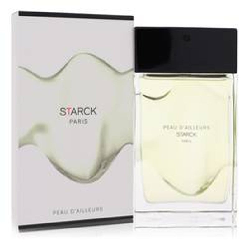 Peau D'ailleurs Eau De Toilette Spray (Unisex) By Starck Paris - Le Ravishe Beauty Mart