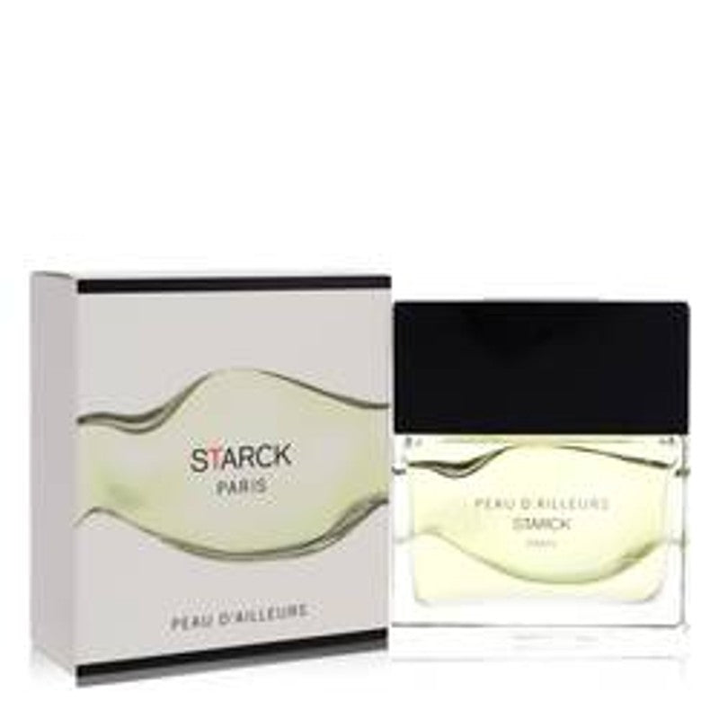 Peau D'ailleurs Eau De Toilette Spray (Unisex) By Starck Paris - Le Ravishe Beauty Mart