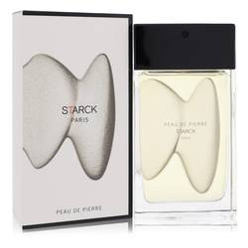 Peau De Pierre Eau De Toilette Spray By Starck Paris - Le Ravishe Beauty Mart