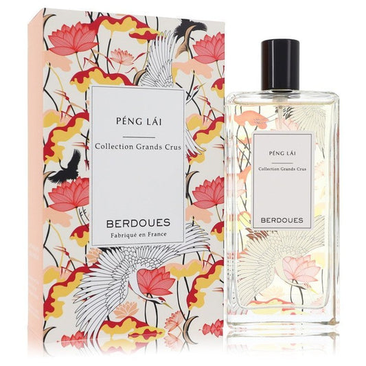 Peng Lai Eau De Parfum Spray By Berdoues - Le Ravishe Beauty Mart