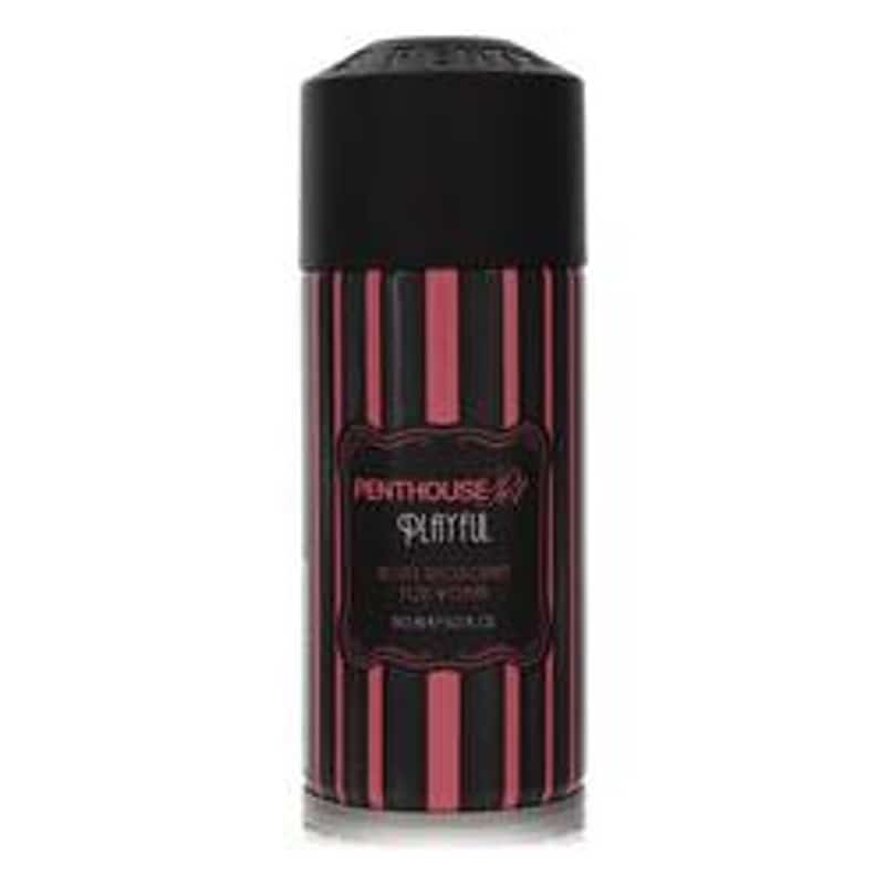 Penthouse Playful Deodorant Spray By Penthouse - Le Ravishe Beauty Mart