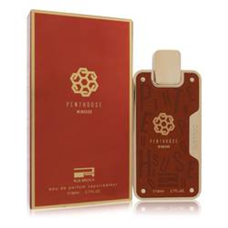 Penthouse Windsor Eau De Parfum Spray (Unisex) By Rue Broca - Le Ravishe Beauty Mart