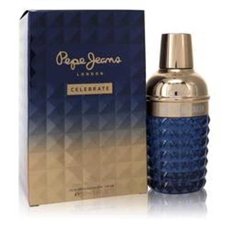 Pepe Jeans Celebrate Eau De Parfum Spray By Pepe Jeans London - Le Ravishe Beauty Mart