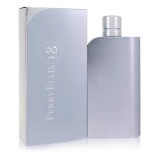 Perry Ellis 18 Eau De Toilette Spray By Perry Ellis - Le Ravishe Beauty Mart