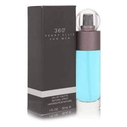 Perry Ellis 360 Eau De Toilette Spray By Perry Ellis - Le Ravishe Beauty Mart