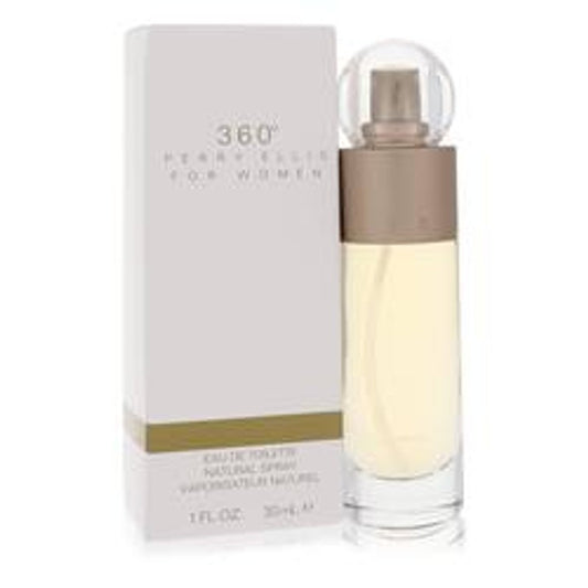 Perry Ellis 360 Eau De Toilette Spray By Perry Ellis - Le Ravishe Beauty Mart