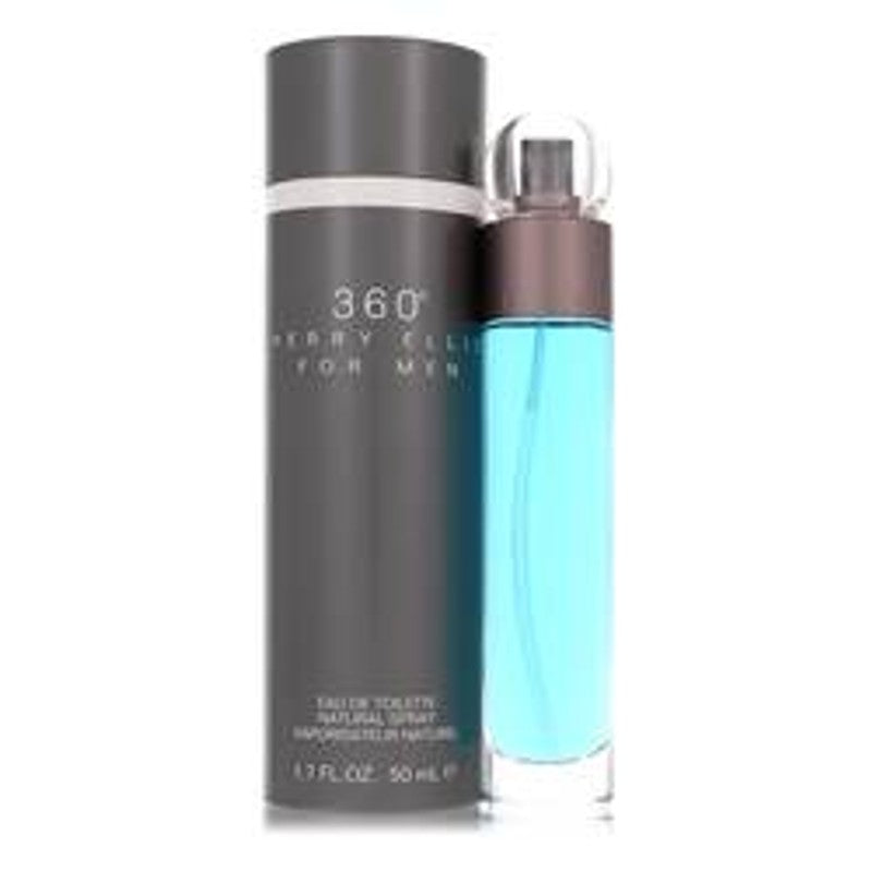 Perry Ellis 360 Eau De Toilette Spray By Perry Ellis - Le Ravishe Beauty Mart