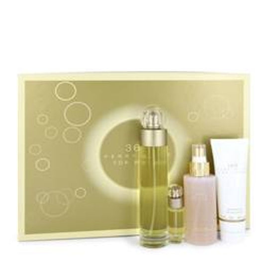 Perry Ellis 360 Gift Set By Perry Ellis - Le Ravishe Beauty Mart