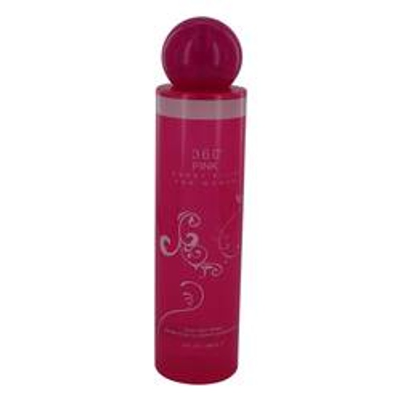 Perry Ellis 360 Pink Body Mist Spray By Perry Ellis - Le Ravishe Beauty Mart