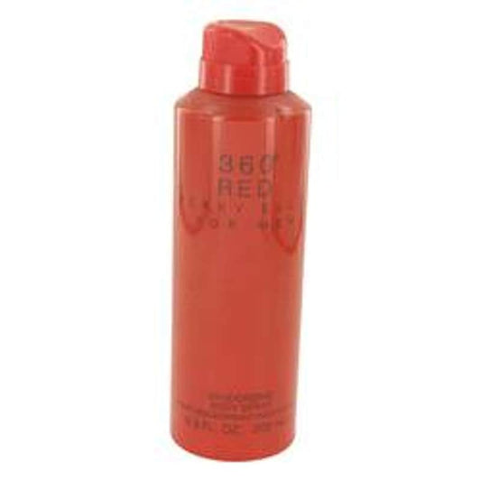 Perry Ellis 360 Red Body Spray By Perry Ellis - Le Ravishe Beauty Mart