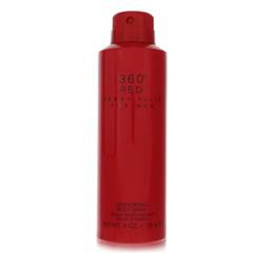 Perry Ellis 360 Red Deodorant Spray By Perry Ellis - Le Ravishe Beauty Mart