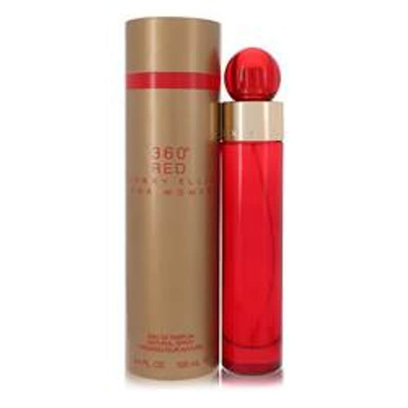 Perry Ellis 360 Red Eau De Parfum Spray By Perry Ellis - Le Ravishe Beauty Mart