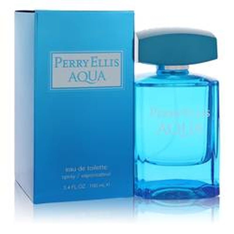 Perry Ellis Aqua Eau De Toilette Spray By Perry Ellis - Le Ravishe Beauty Mart