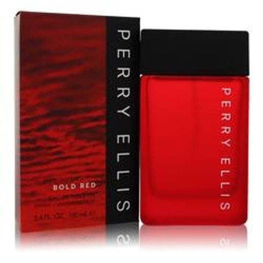 Perry Ellis Bold Red Eau De Toilette Spray By Perry Ellis - Le Ravishe Beauty Mart