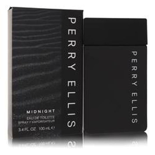 Perry Ellis Midnight Eau De Toilette Spray By Perry Ellis - Le Ravishe Beauty Mart