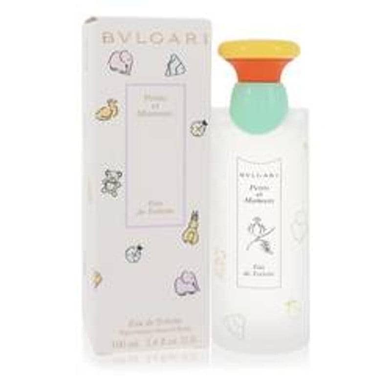 Petits Et Mamans Eau De Toilette Spray By Bvlgari - Le Ravishe Beauty Mart