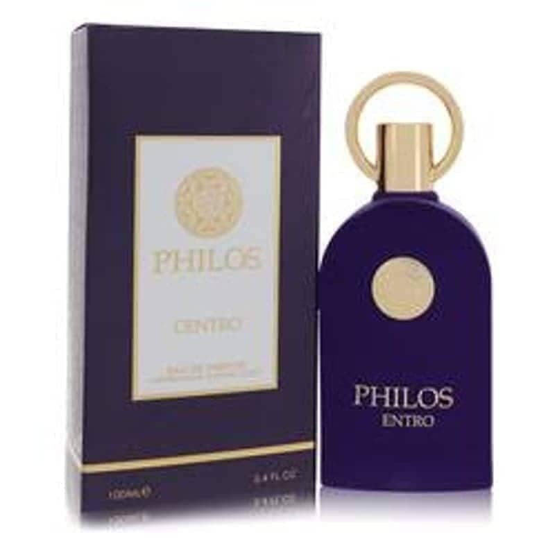 Philos Centro Eau De Parfum Spray (Unisex) By Maison Alhambra - Le Ravishe Beauty Mart