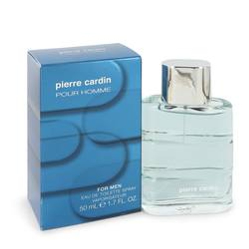 Pierre Cardin Pour Homme Eau De Toilette Spray By Pierre Cardin - Le Ravishe Beauty Mart