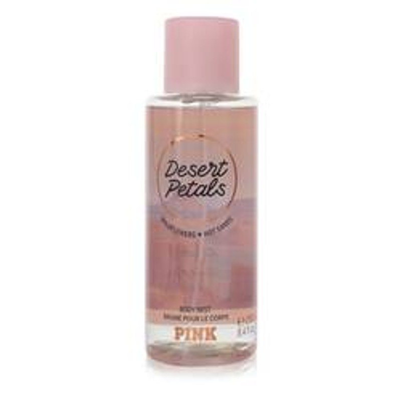 Pink Desert Petals Body Mist By Victoria's Secret - Le Ravishe Beauty Mart