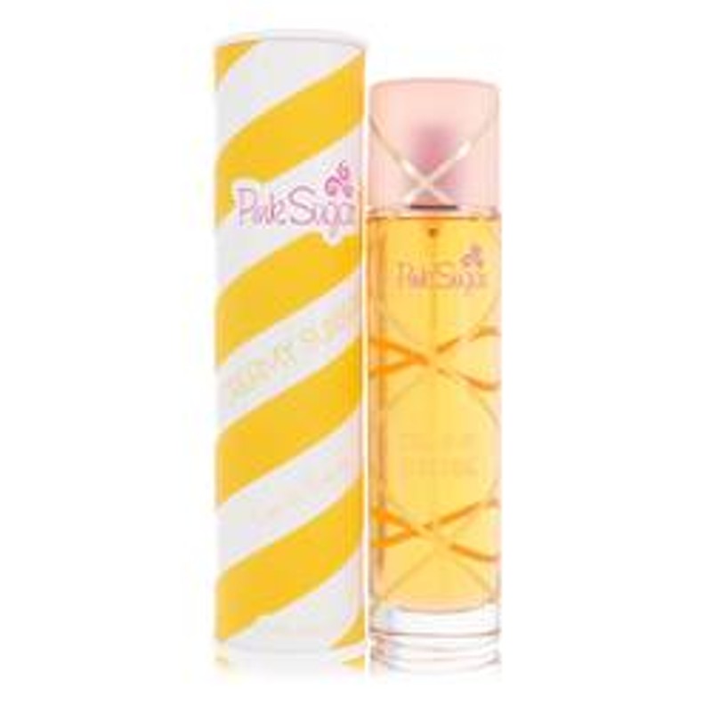 Pink Sugar Creamy Sunshine Eau De Toilette Spray By Aquolina - Le Ravishe Beauty Mart