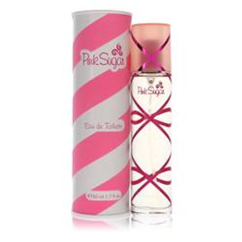 Pink Sugar Eau De Toilette Spray By Aquolina - Le Ravishe Beauty Mart