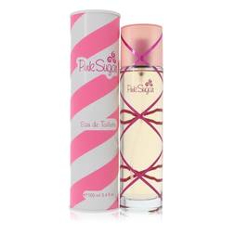 Pink Sugar Eau De Toilette Spray By Aquolina - Le Ravishe Beauty Mart