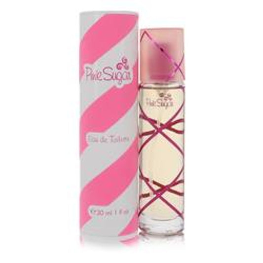 Pink Sugar Eau De Toilette Spray By Aquolina - Le Ravishe Beauty Mart
