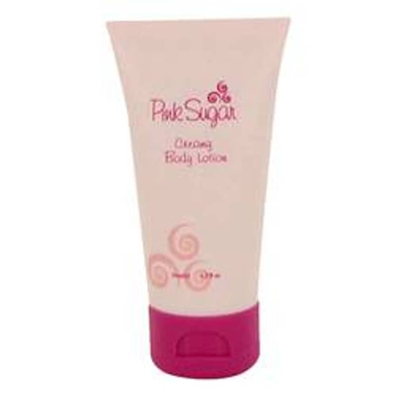 Pink Sugar Travel Body Lotion By Aquolina - Le Ravishe Beauty Mart