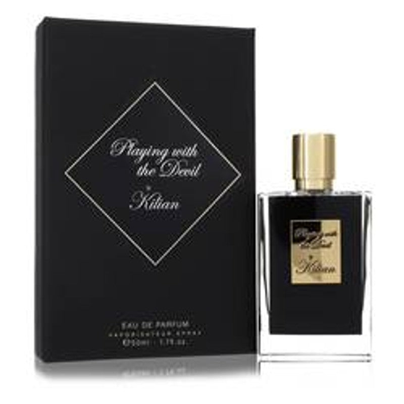 Playing With The Devil Eau De Parfum Spray By Kilian - Le Ravishe Beauty Mart