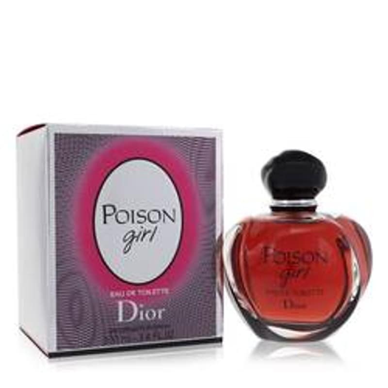 Poison Girl Eau De Toilette Spray By Christian Dior - Le Ravishe Beauty Mart